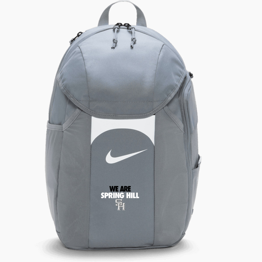 Spring Hill Panthers <span class="pdp-name-mascot">Spring Hill Panthers</span> Nike Academy Team Backpack