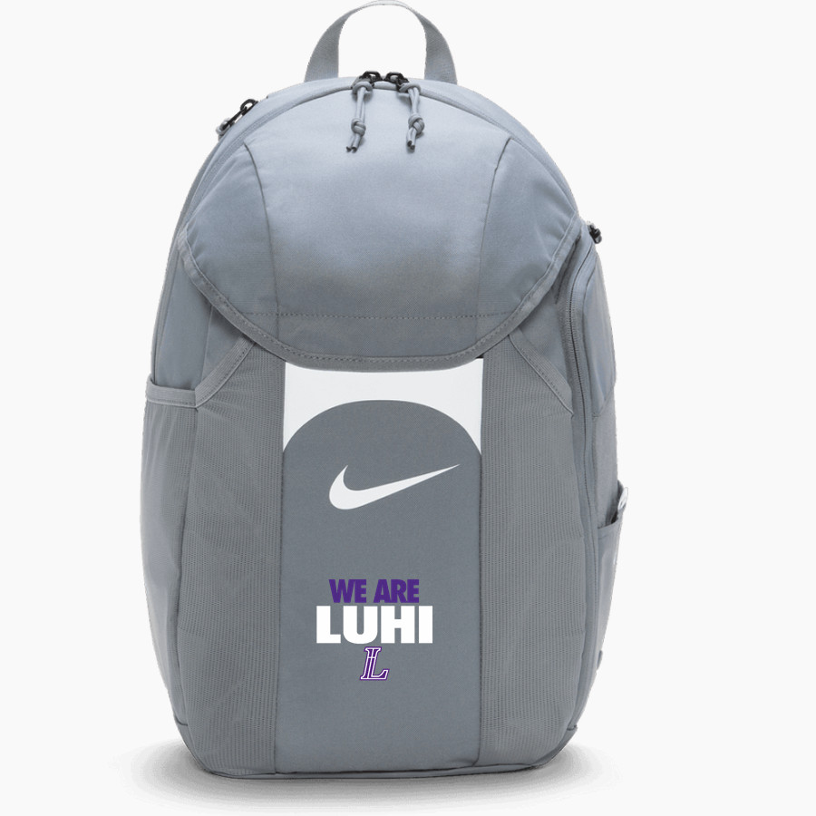 LUHI Lions Nike Academy Team Backpack