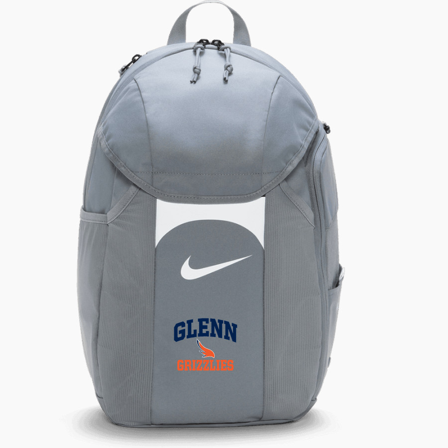 Glenn Grizzlies <span class="pdp-name-mascot">Tom Glenn Grizzlies</span> Nike Academy Team Backpack