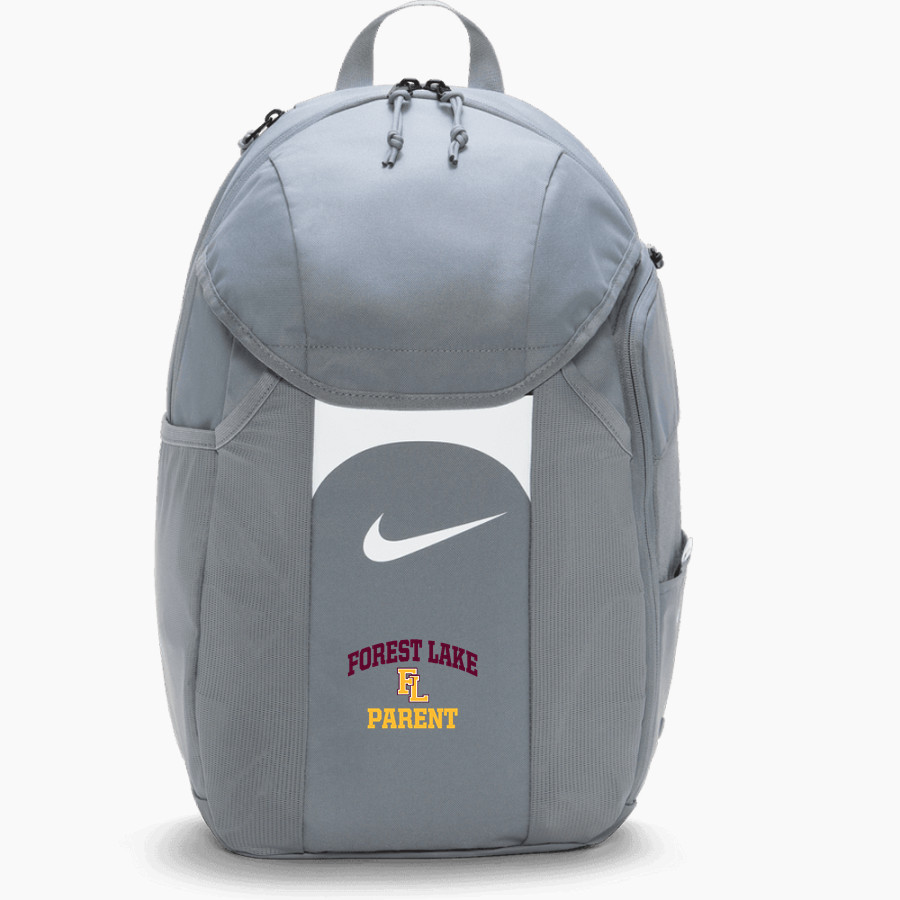 Forest Lake Rangers <span class="pdp-name-mascot">Forest Lake Rangers</span> Nike Academy Team Backpack