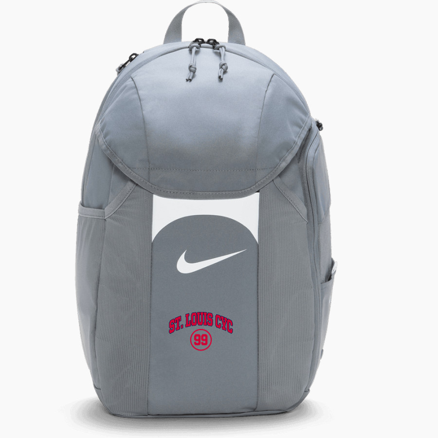 St. Louis CYC St. Louis CYC <span class="pdp-name-mascot">CYC St. Louis</span> Nike Academy Team Backpack