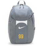 GATLINBURG-PITTMAN HIGH SCHOOL HIGHLANDERS <span class="pdp-name-mascot">GATLINBURG - PITTMAN HIGHLANDERS</span> Nike Academy Team Backpack Front Thumbnail