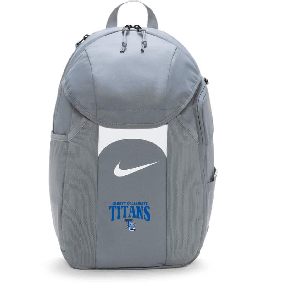TRINITY COLLEGIATE SCHOOL TITANS <span class="pdp-name-mascot">TRINITY COLLEGIATE TITANS</span> Nike Academy Team Backpack