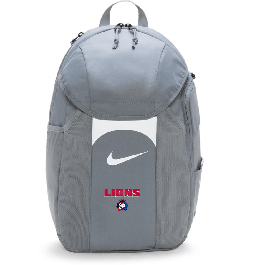 Lambert Public Lions <span class="pdp-name-mascot">Lambert Public Lions</span> Nike Academy Team Backpack