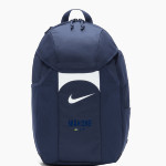 Mahone Mustangs Nike Academy Team Backpack Front Thumbnail