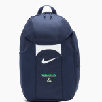 Doane Stuart Thunderchickens Thunderchickens <span class="pdp-name-mascot">Doane Stuart Thunderchickens</span> Nike Academy Team Backpack Front Thumbnail
