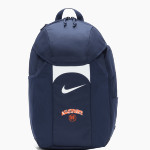 GALLATIN COUNTY HIGH SCHOOL HAWKS <span class="pdp-name-mascot">GALLATIN COUNTY HAWKS</span> Nike Academy Team Backpack Front Thumbnail