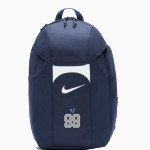 EAGLE RIVER Wolves <span class="pdp-name-mascot">EAGLE RIVER Wolves</span> Nike Academy Team Backpack Front Thumbnail
