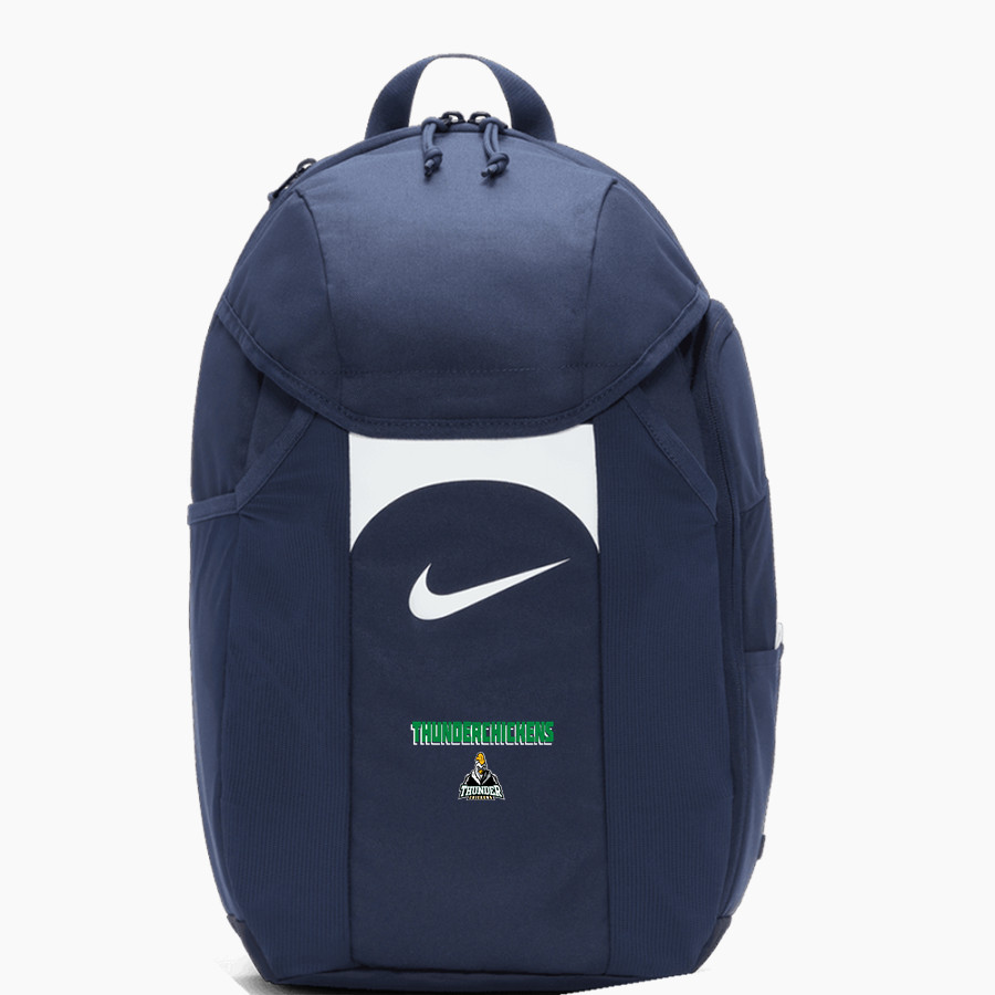 Doane Stuart Thunderchickens Thunderchickens <span class="pdp-name-mascot">Doane Stuart Thunderchickens</span> Nike Academy Team Backpack