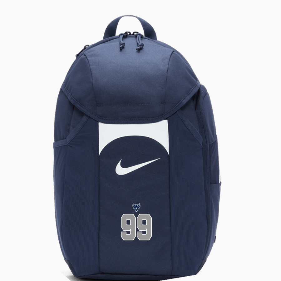 EAGLE RIVER Wolves <span class="pdp-name-mascot">EAGLE RIVER Wolves</span> Nike Academy Team Backpack