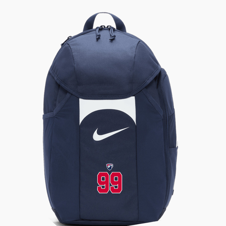 Milton Eagles <span class="pdp-name-mascot">Milton Eagles</span> Nike Academy Team Backpack