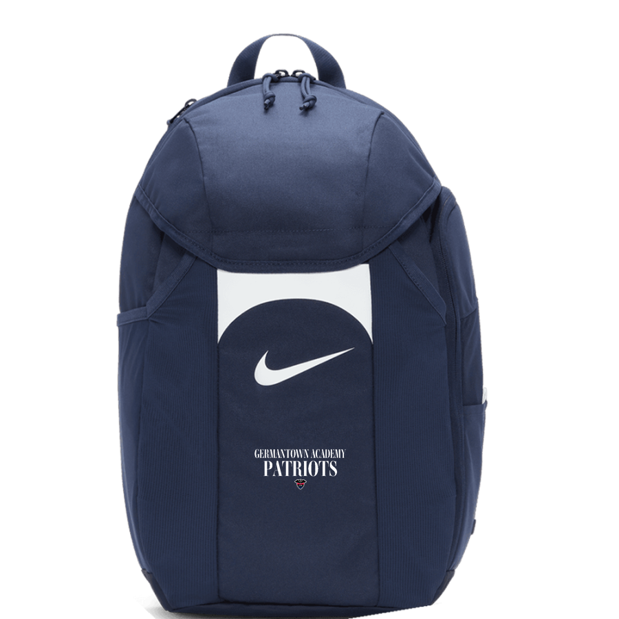 Germantown Academy Patriots <span class="pdp-name-mascot">Germantown Academy Patriots</span> Nike Academy Team Backpack