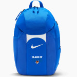 WRIGHTSTOWN HIGH SCHOOL TIGERS Nike Academy Team Backpack Front Thumbnail