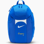Greenfield Central Cougars Online Store <span class="pdp-name-mascot">Greenfield-Central Cougars</span> Nike Academy Team Backpack Front Thumbnail