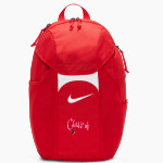 Andrews Cardinals <span class="pdp-name-mascot">Andrews University Cardinals</span> Nike Academy Team Backpack Front Thumbnail