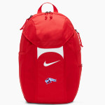 Macon East Knights Nike Academy Team Backpack Front Thumbnail