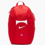 WAKEFIELD HIGH SCHOOL WARRIORS <span class="pdp-name-mascot">WAKEFIELD WARRIORS</span> Nike Academy Team Backpack Front Thumbnail