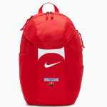 JAMES MONROE HIGH SCHOOL VIKINGS Nike Academy Team Backpack Front Thumbnail