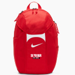 SEYMOUR HIGH SCHOOL THUNDER Nike Academy Team Backpack Front Thumbnail
