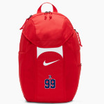 PLAINVIEW HIGH SCHOOL BULLDOGS Nike Academy Team Backpack Front Thumbnail