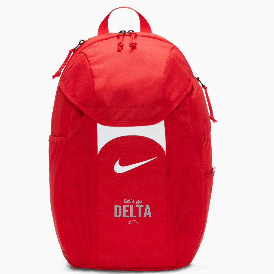 DELTA HIGH SCHOOL RABBITS <span class="pdp-name-mascot">DELTA RABBITS</span> Nike Academy Team Backpack