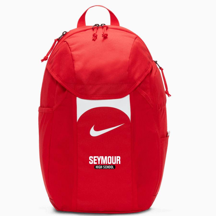 SEYMOUR HIGH SCHOOL THUNDER Nike Academy Team Backpack