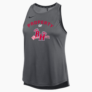 Nike Women's Dri-FIT One Standard Fit Tank