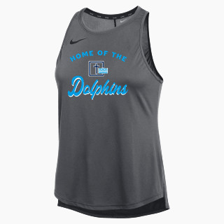 Nike Women's Dri-FIT One Standard Fit Tank