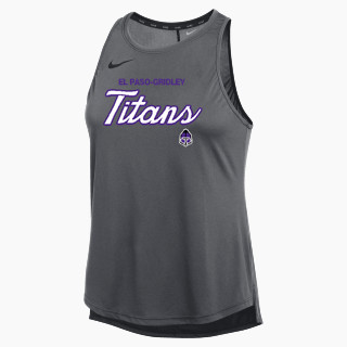 Nike Women's Dri-FIT One Standard Fit Tank