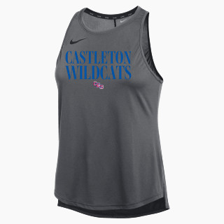 Nike Women's Dri-FIT One Standard Fit Tank