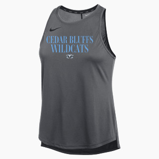 Nike Women's Dri-FIT One Standard Fit Tank