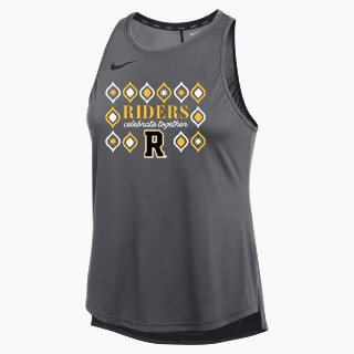 Nike Women's Dri-FIT One Standard Fit Tank