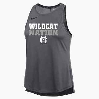 Nike Women's Dri-FIT One Standard Fit Tank