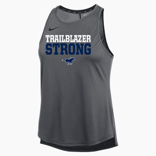 Nike Women's Dri-FIT One Standard Fit Tank