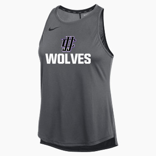 Nike Women's Dri-FIT One Standard Fit Tank