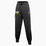 LA MARQUE HIGH SCHOOL COUGARS <span class="pdp-name-mascot">LA MARQUE COUGARS</span> Nike Women's Tech Fleece Pant Front Thumbnail