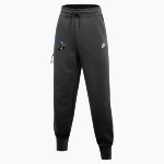 HILLIARD BRADLEY HIGH SCHOOL JAGUARS <span class="pdp-name-mascot">HILLIARD BRADLEY JAGUARS</span> Nike Women's Tech Fleece Pant Front Thumbnail