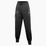 St. FRANCIS HIGH SCHOOL GOLDEN KNIGHTS <span class="pdp-name-mascot">SAINT FRANCIS GOLDEN KNIGHTS</span> Nike Women's Tech Fleece Pant Front Thumbnail