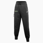 MYRTLE BEACH HIGH SCHOOL SEAHAWKS <span class="pdp-name-mascot">MYRTLE BEACH SEAHAWKS</span> Nike Women's Tech Fleece Pant Front Thumbnail