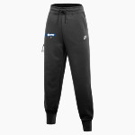 LEUZINGER HIGH SCHOOL OLYMPIANS Nike Women's Tech Fleece Pant Front Thumbnail