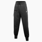SOMERSET HIGH SCHOOL SPARTANS <span class="pdp-name-mascot">SOMERSET SPARTANS</span> Nike Women's Tech Fleece Pant Front Thumbnail
