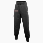 LAURENS CENTRAL SCHOOL LEOPARDS <span class="pdp-name-mascot">LAURENS LEOPARDS</span> Nike Women's Tech Fleece Pant Front Thumbnail