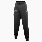 Glencoe-Silver Lake Panthers <span class="pdp-name-mascot">Glencoe Silver-Lake Panthers</span> Nike Women's Tech Fleece Pant Front Thumbnail