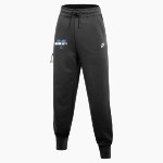 Minnesota Icemen Icemen Nike Women's Tech Fleece Pant Front Thumbnail