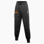 CHRIST LUTHERAN Cougars <span class="pdp-name-mascot">CHRIST LUTHERAN DAY SCHOOL Cougars</span> Nike Women's Tech Fleece Pant Front Thumbnail