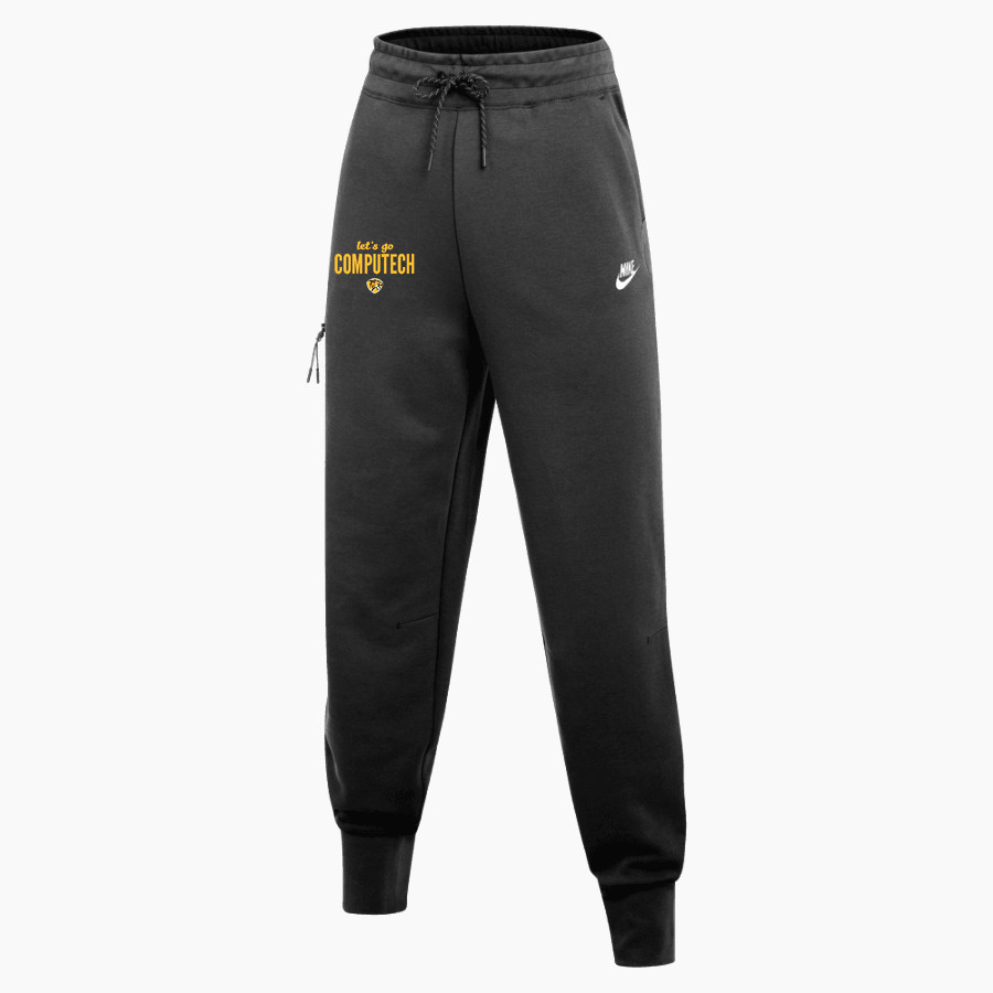 Computech Tigers <span class="pdp-name-mascot">Computech Middle School Tigers</span> Nike Women's Tech Fleece Pant