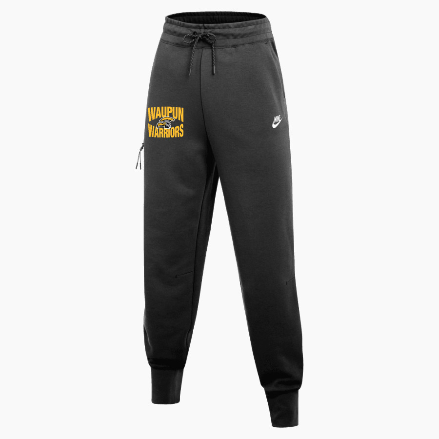 WAUPUN HIGH SCHOOL WARRIORS Nike Women's Tech Fleece Pant