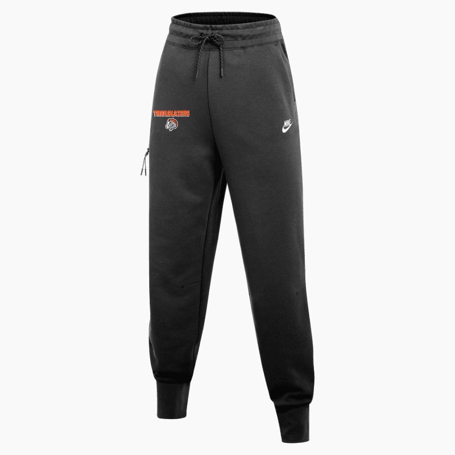 YES PREP NORTH CENTRAL HIGH SCHOOL TRAILBLAZERS <span class="pdp-name-mascot">YES PREP NORTH TRAILBLAZERS</span> Nike Women's Tech Fleece Pant