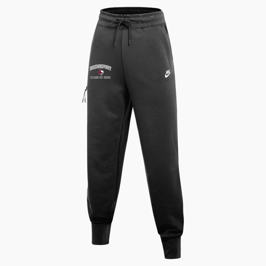 BRIDGEPORT HIGH SCHOOL BULLS <span class="pdp-name-mascot">BRIDGEPORT BULLS</span> Nike Women's Tech Fleece Pant