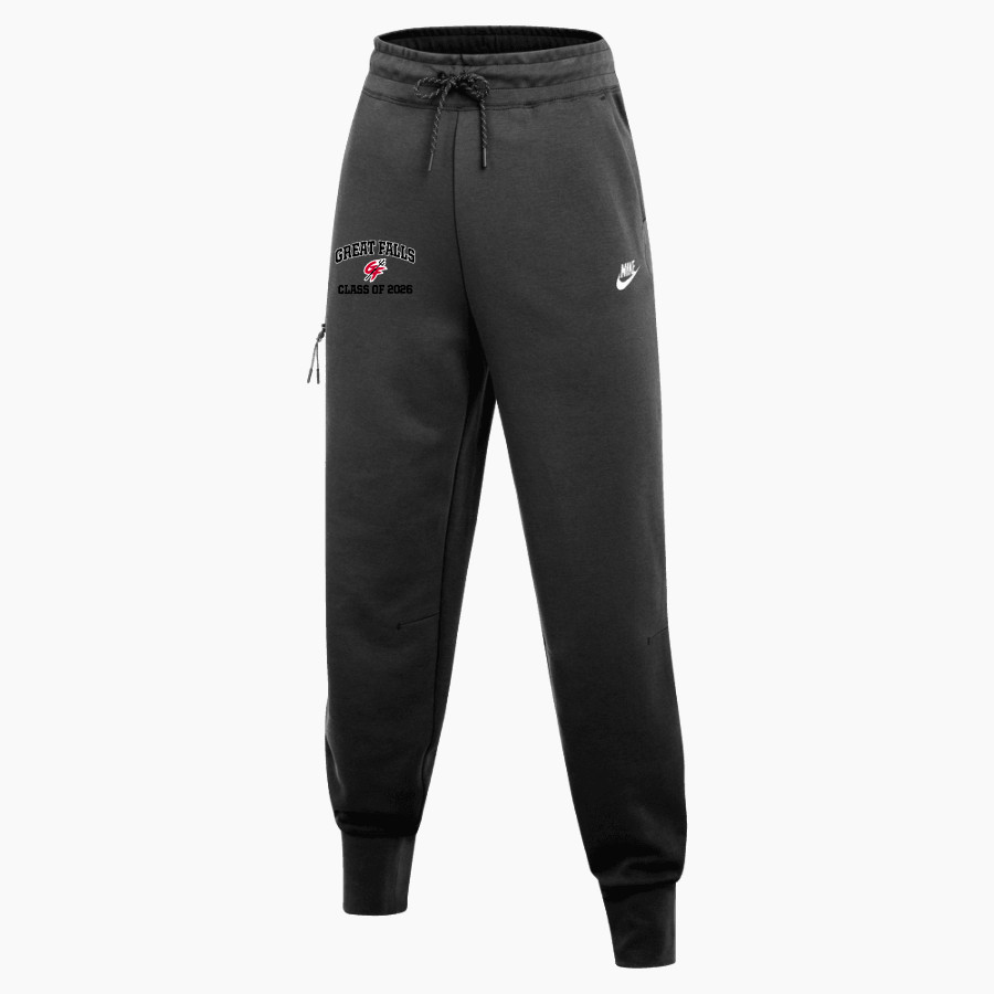 GREAT FALLS HIGH SCHOOL RED DEVILS Nike Women's Tech Fleece Pant